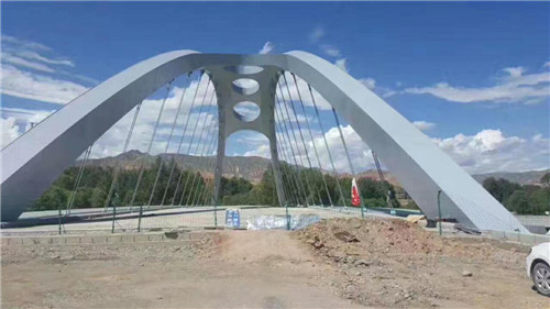 陜西鋼構(gòu)橋梁廠(chǎng)家